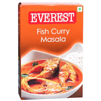 Everest Fish Curry Masala